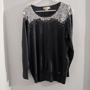 BNWOT Michael Kors Sparkly Sweater